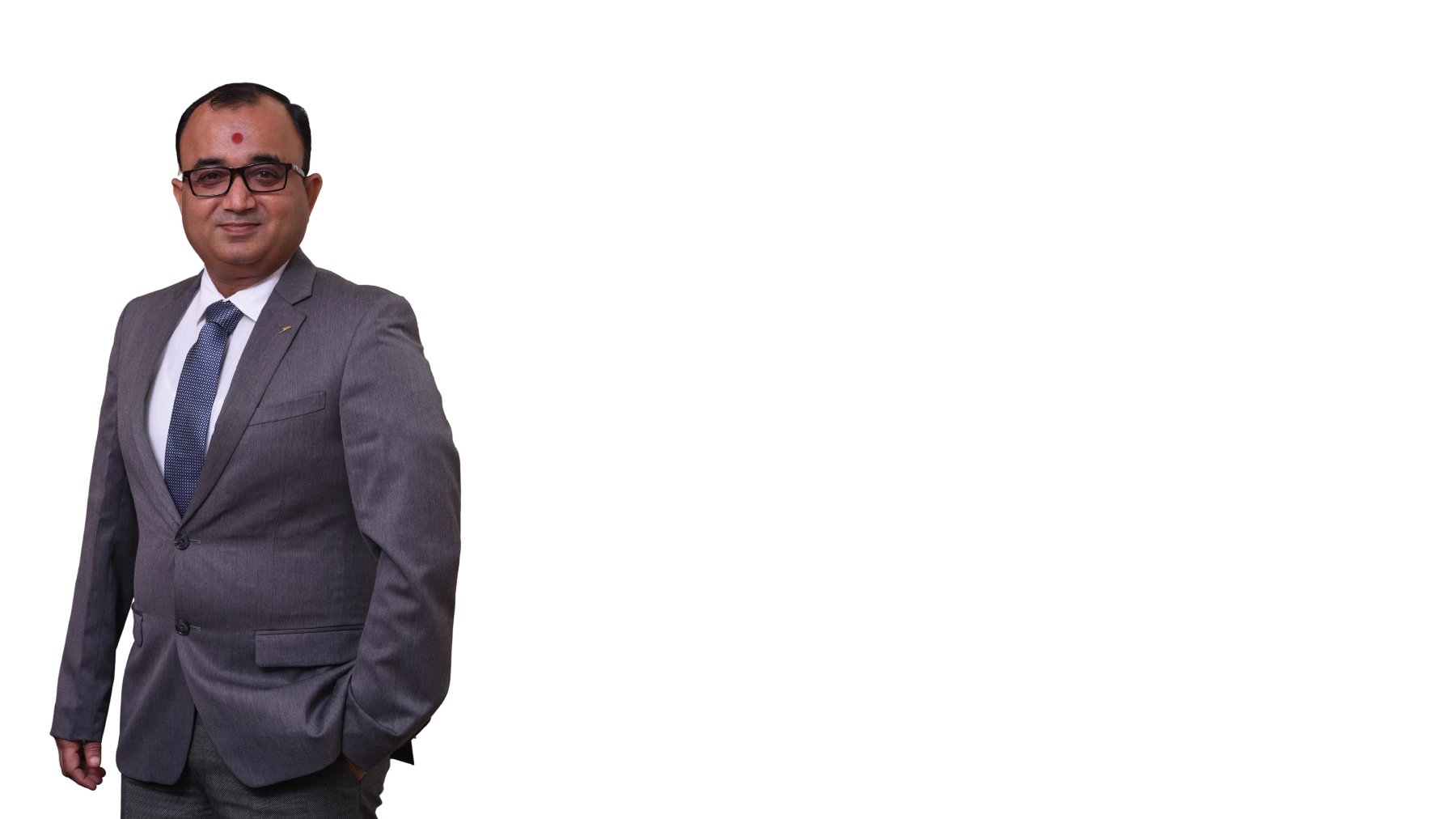 Mr. Snehal Gohel, Founder of Shiv Om E-Tec India Pvt. Ltd.
