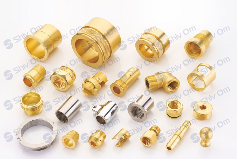 CNC Components
