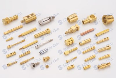 Contact Pins and Sockets