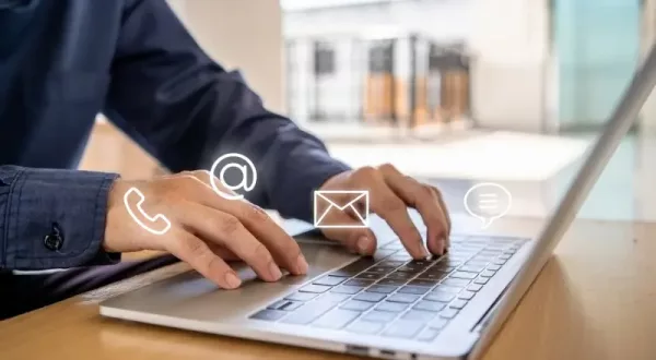 Get in touch with Shiv Om E-Tech for Brass components via emaail and phone