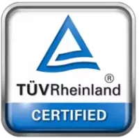 TÜV Rheinland Certified Manufacturer, Shiv Om E-Tec India Private Limited