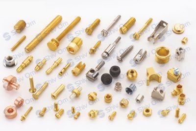 Machined Components