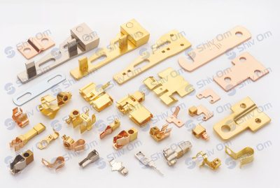 Stamping and Sheet Metal Parts