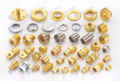 Turned Components