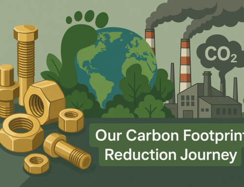 Our Carbon Footprint Reduction Journey