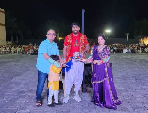 Navaratri Mahotsav 2025