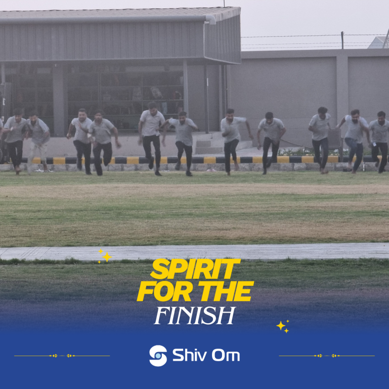 image (10) A glimpse into Shiv Om’s Annual Function 2025—an event focused on teamwork, engagement, and workplace culture.