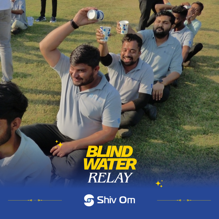 image (11) A glimpse into Shiv Om’s Annual Function 2025—an event focused on teamwork, engagement, and workplace culture.