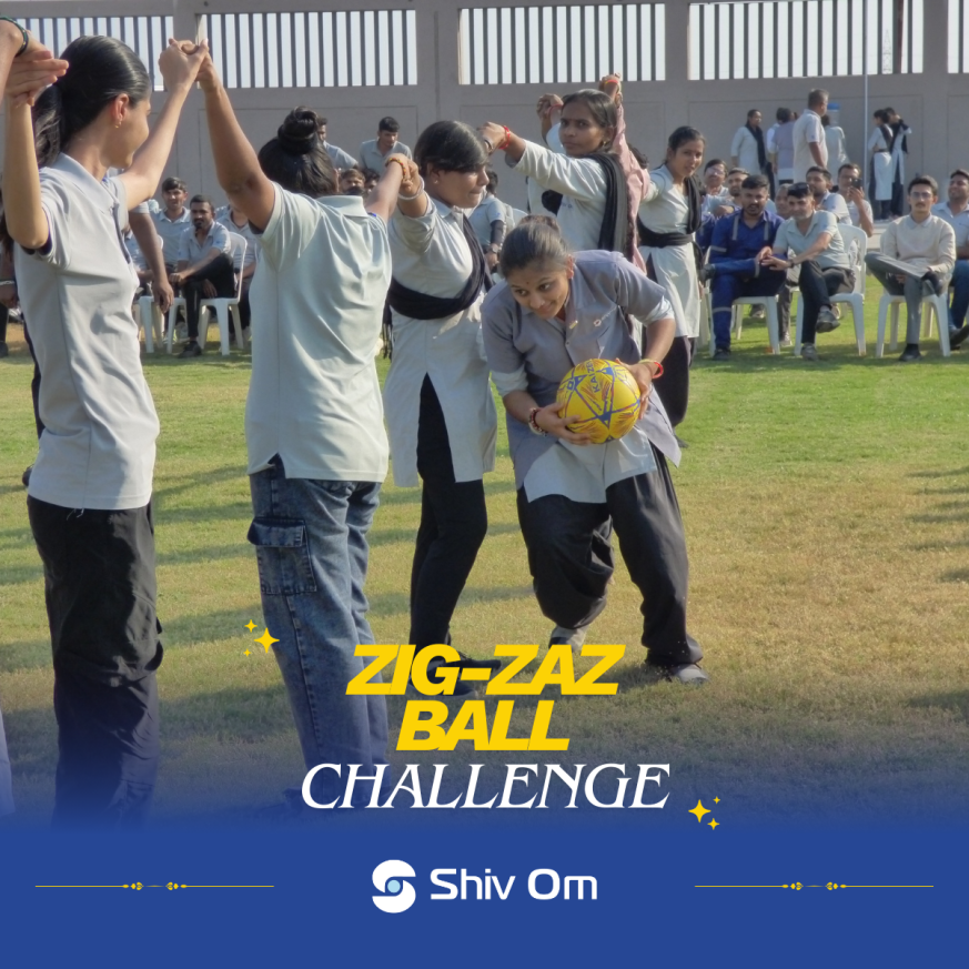 image (6) Shiv Om team celebrating Annual Function 2025 with group activities and team engagement