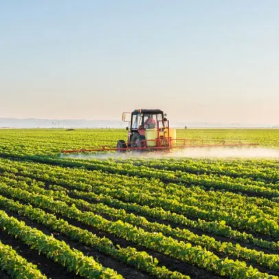 Agriculture Heavy Equipment