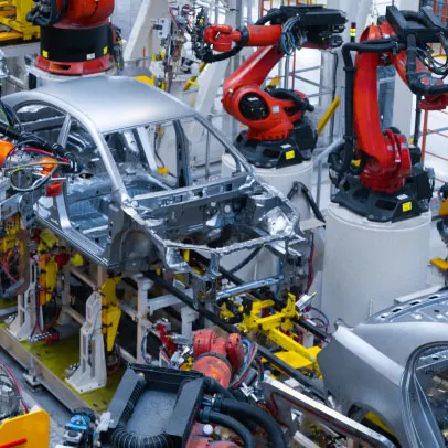 Automotive Industry