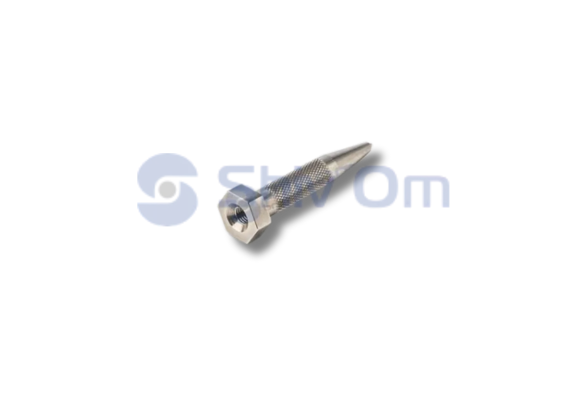 Precision automotive metal fastener component for vehicle assembly applications