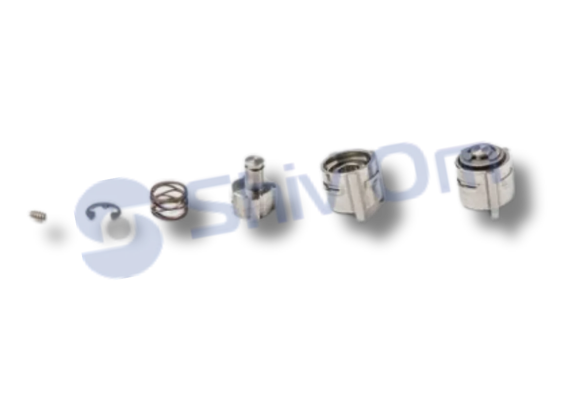 Precision automotive metal fittings and custom machined automobile components