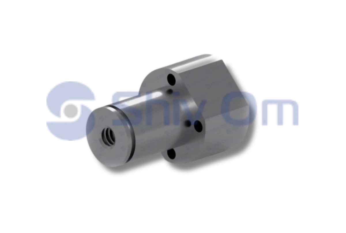 Precision-machined automotive component for vehicle engineering applications